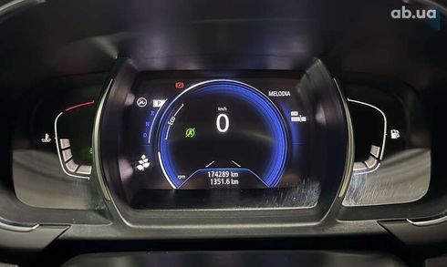 Renault grand scenic 2019 - фото 25