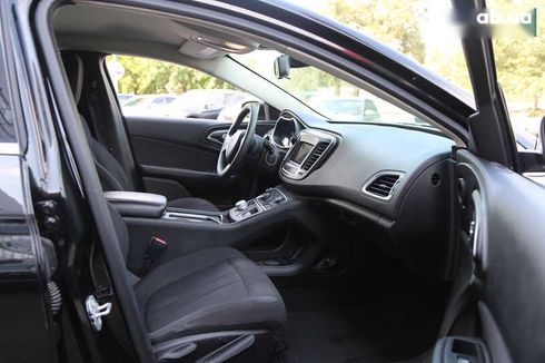 Chrysler 200 2015 - фото 12