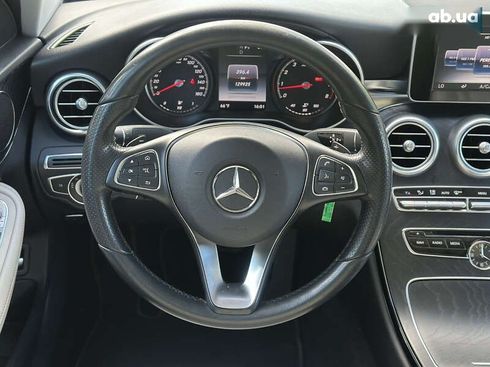 Mercedes-Benz C-Класс 2017 - фото 27