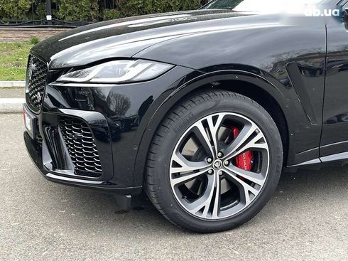 Jaguar F-Pace 2023 - фото 5
