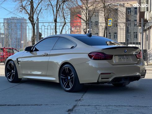 BMW M4 2014 белый - фото 8