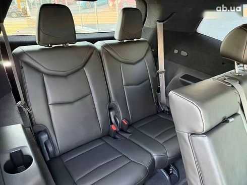 Cadillac XT6 2019 - фото 21
