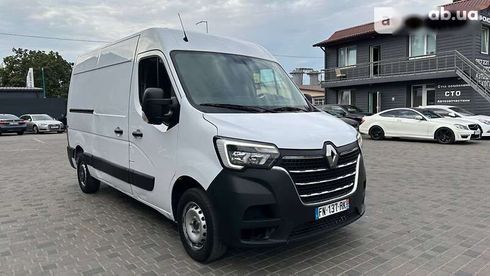 Renault Master 2020 - фото 3