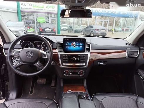 Mercedes-Benz GL-Класс 2012 - фото 26