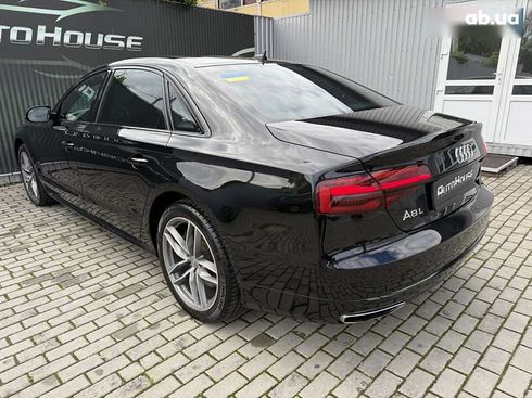 Audi A8 2017 - фото 18