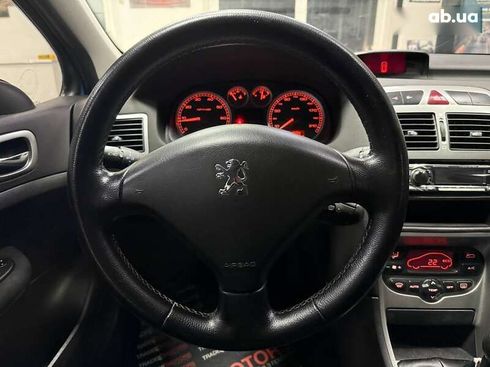 Peugeot 307 2004 - фото 18