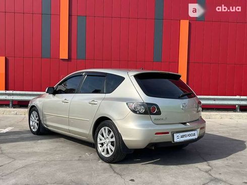 Mazda 3 2007 - фото 7