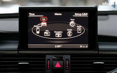 Audi A6 2013 - фото 16