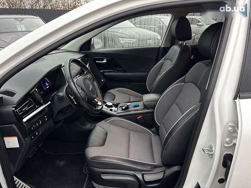 Kia Niro 2022 - фото 21
