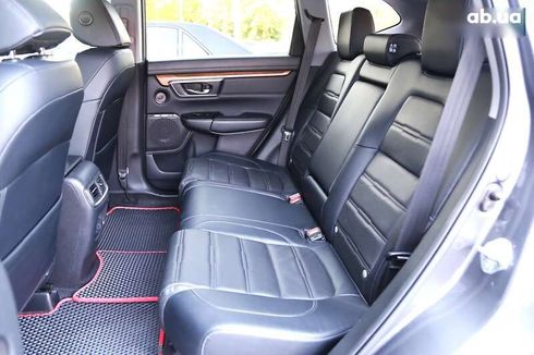 Honda CR-V 2020 - фото 8