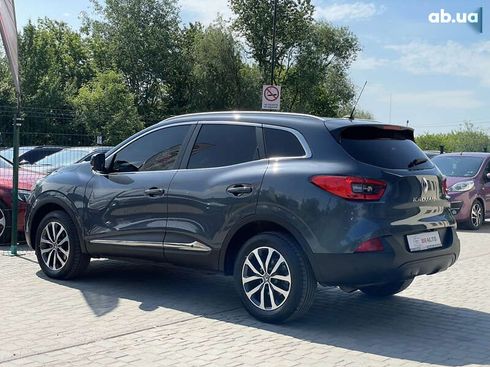 Renault Kadjar 2018 - фото 20