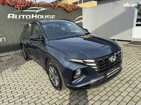 Hyundai Tucson 2023 - фото 8