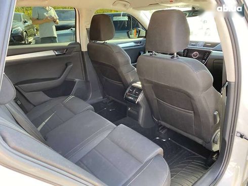 Skoda Superb 2019 - фото 24