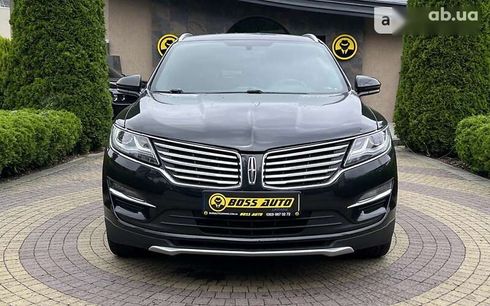 Lincoln MKC 2015 - фото 2