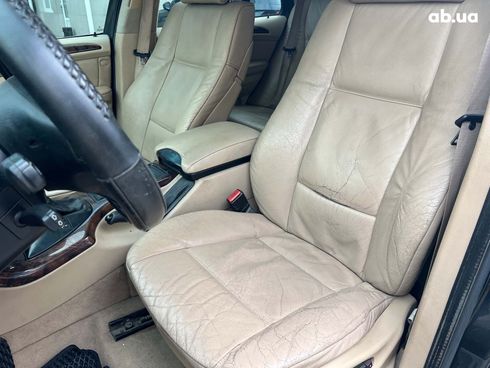 BMW X5 2003 черный - фото 28