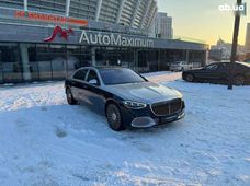 Продажа б/у Mercedes-Benz Maybach S-Class 2022 года - купить на Автобазаре