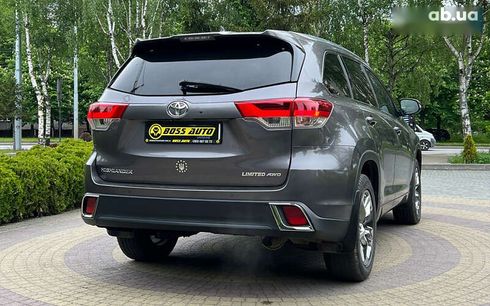 Toyota Highlander 2017 - фото 7