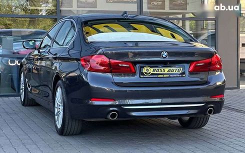 BMW 5 серия 2017 - фото 4