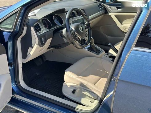 Volkswagen Golf 2016 - фото 18