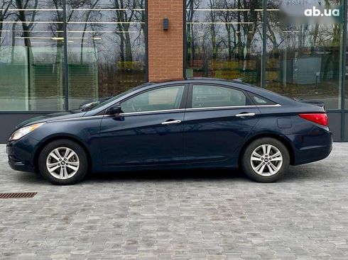 Hyundai Sonata 2013 - фото 8