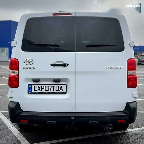 Toyota ProAce 2022 - фото 4