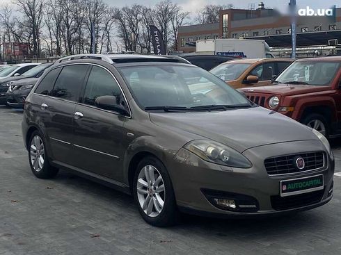 Fiat Croma 2008 - фото 9