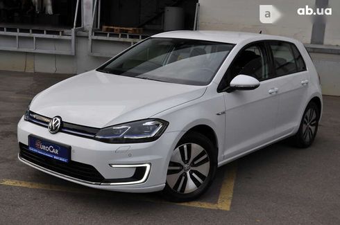 Volkswagen e-Golf 2018 - фото 2