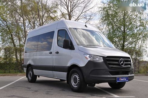 Mercedes-Benz Sprinter 2019 - фото 29