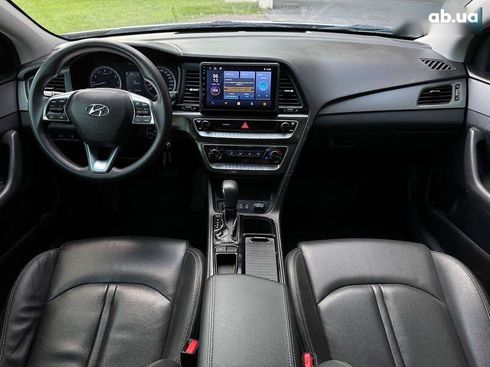 Hyundai Sonata 2017 - фото 13