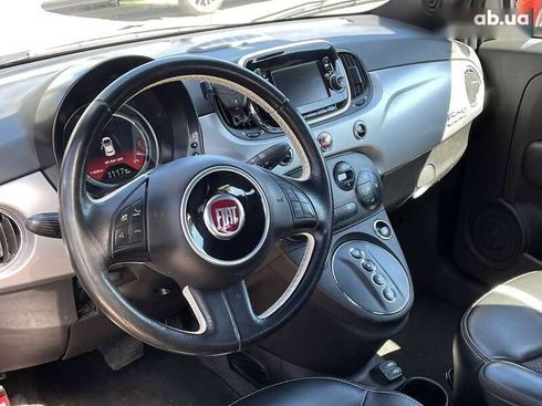 Fiat 500E 2016 - фото 15