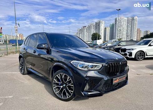 BMW X5 M 2022 - фото 2