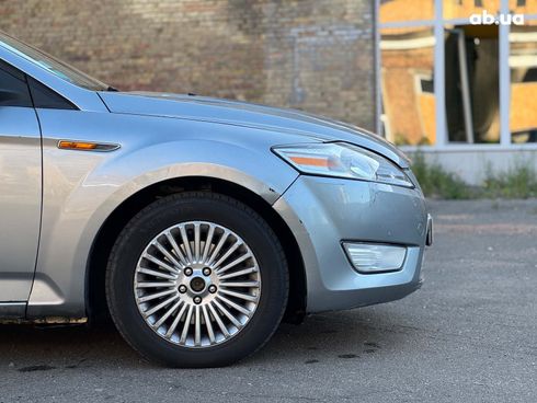 Ford Mondeo 2008 серый - фото 38