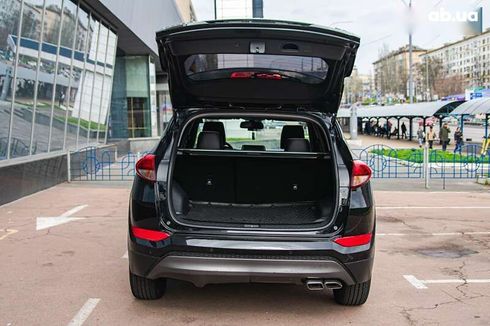 Hyundai Tucson 2015 - фото 23