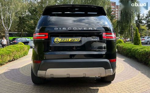 Land Rover Discovery 2017 - фото 6