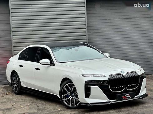 BMW 7 серия 2023 - фото 6