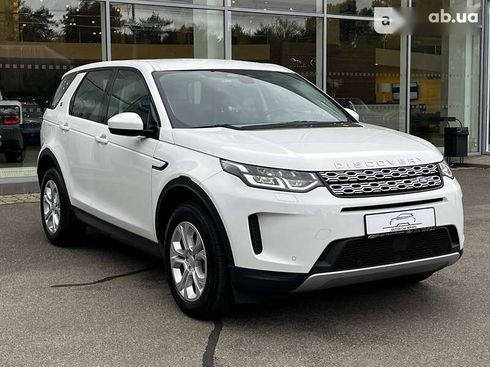 Land Rover Discovery Sport 2021 - фото 14