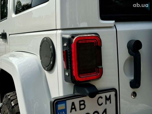 Jeep Wrangler 2013 - фото 11