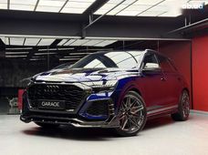 Продаж вживаних Audi RS Q8 в Києві - купити на Автобазарі