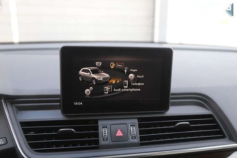 Audi Q5 2019 - фото 19