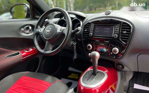 Nissan Juke 2013 - фото 10