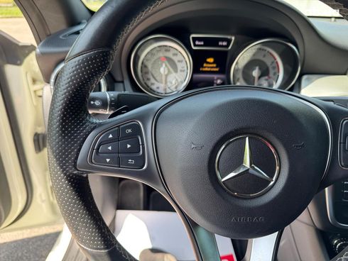 Mercedes-Benz CLA-Класс 2015 белый - фото 22