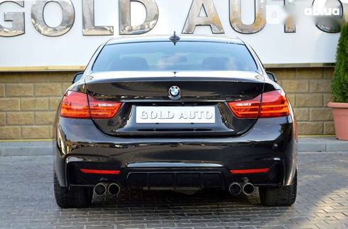 BMW 4 серия 2014 - фото 12