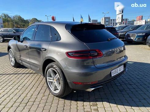 Porsche Macan 2017 - фото 5