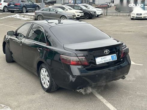 Toyota Camry 2007 - фото 6