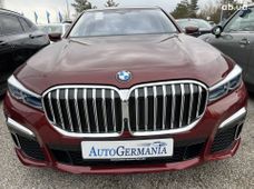 Купити BMW 7 серія бу в Україні - купити на Автобазарі