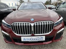 Продаж б/у седан BMW 7 серия в Києві - купити на Автобазарі