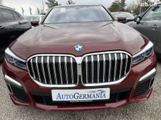 Купить BMW 7 серия 2022 бу в Киеве - купить на Автобазаре