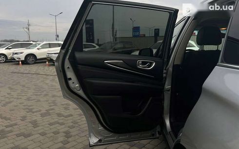 Infiniti QX60 2020 - фото 20