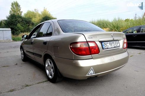 Nissan Almera 2004 - фото 14