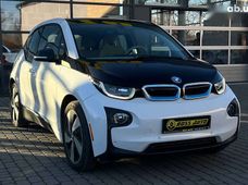 Купити BMW i3 бу в Україні - купити на Автобазарі